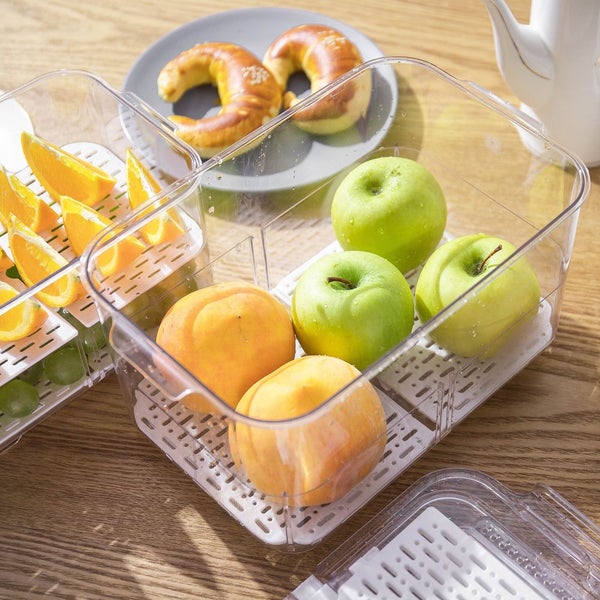 Fruit & Vegetable Containers Carousel 7