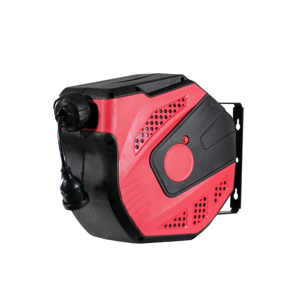 Retractable Power Cord 25M Carousel 1