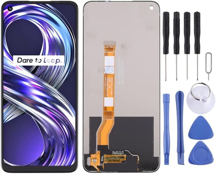 Original New OPPO A96 4G CPH2333 LCD Display Touch Screen Carousel 1