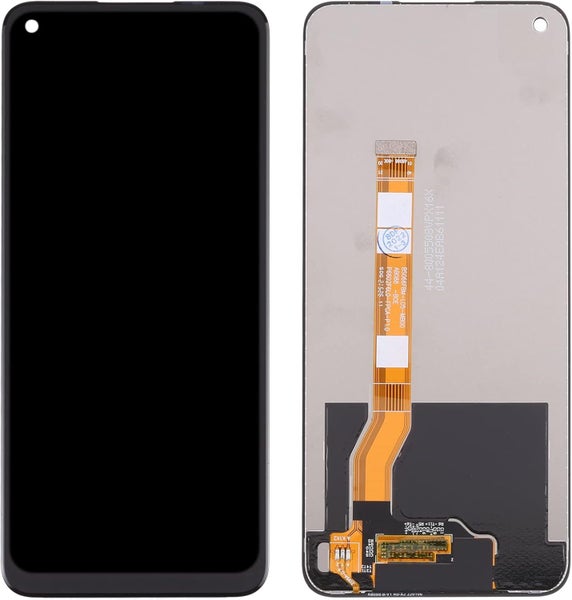 Original New OPPO A96 4G CPH2333 LCD Display Touch Screen Carousel 5