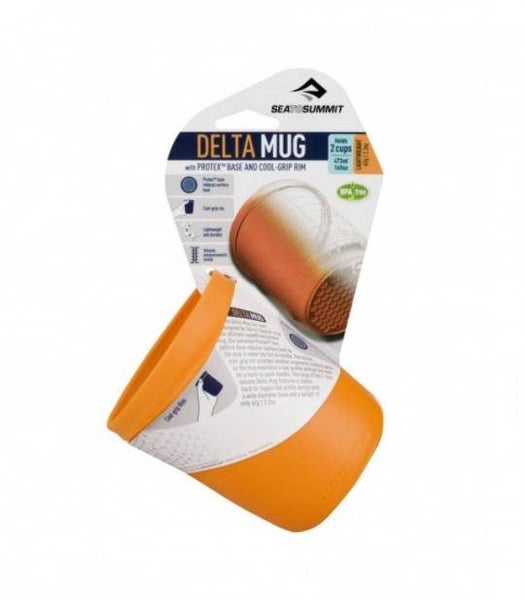 Sea to Summit Delta Mug- RANDOM Color Carousel 1