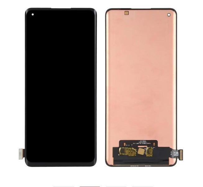 Original New Oppo Find X5 5G PFFM10 CPH2307 CPH2495 LCD Display Touch Screen Carousel 1