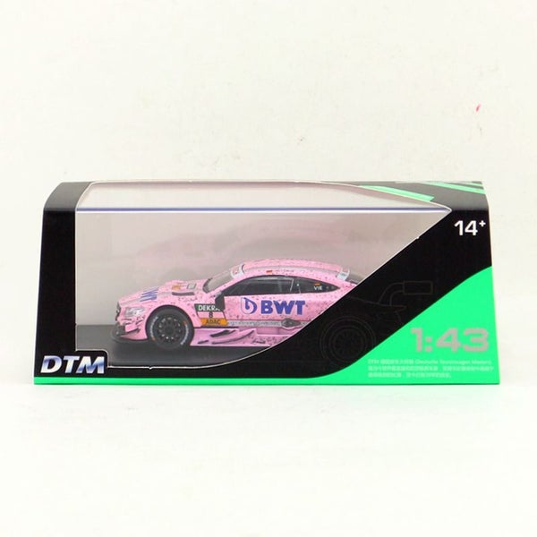 1/43 Scale RMZ City Toy Vehicle Diecast Model Mercedes-Benz C63 AMG Carousel 1