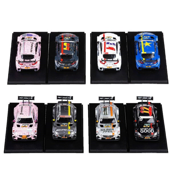 1/43 Scale RMZ City Toy Vehicle Diecast Model Mercedes-Benz C63 AMG Carousel 2