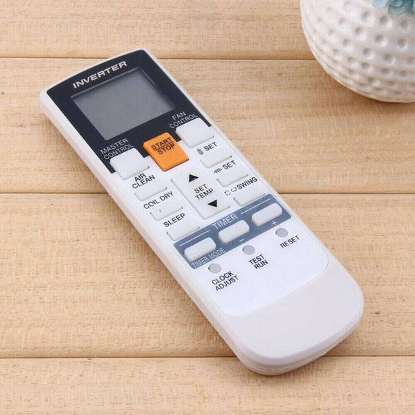 Replacement Remote Control For Fujitsu AC Air Conditioner AR-RY19 AR-RY3 AR-R... Carousel 7
