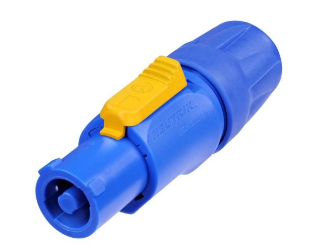 Neutrik NAC3FCA Power In Cord Connector Carousel 1