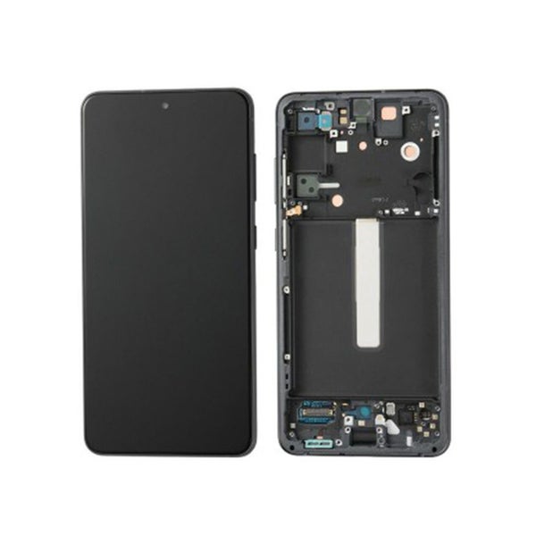 Original Samsung S21 FE G990 Screen with Frame Carousel 1