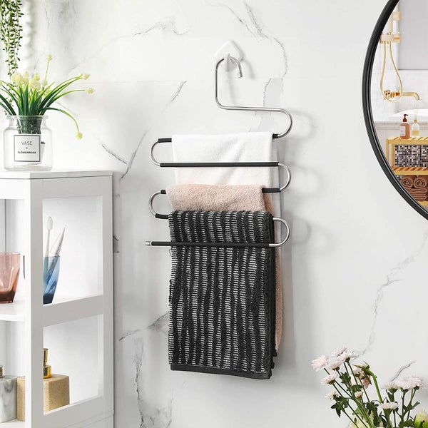 5-Tier Metal Hangers Carousel 2