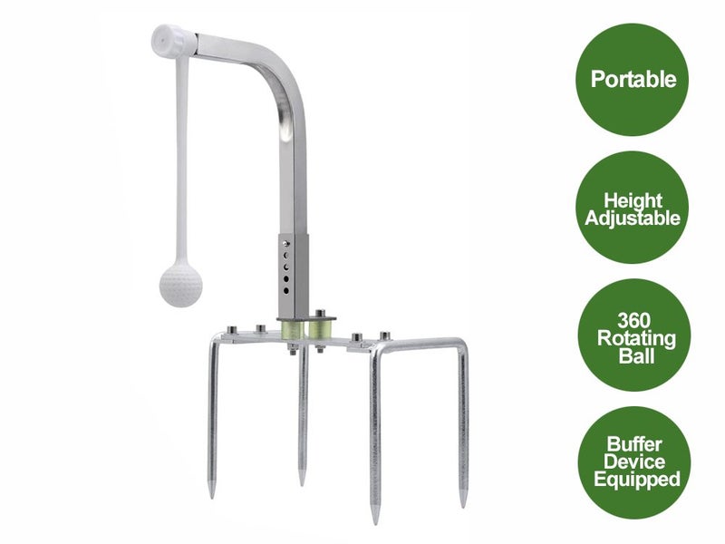 Golf Swing rotating trainer Carousel 1