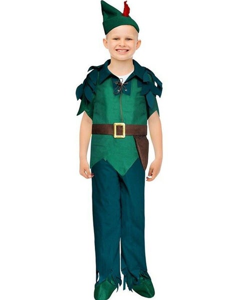 Peter Pan Boys Costume Carousel 1