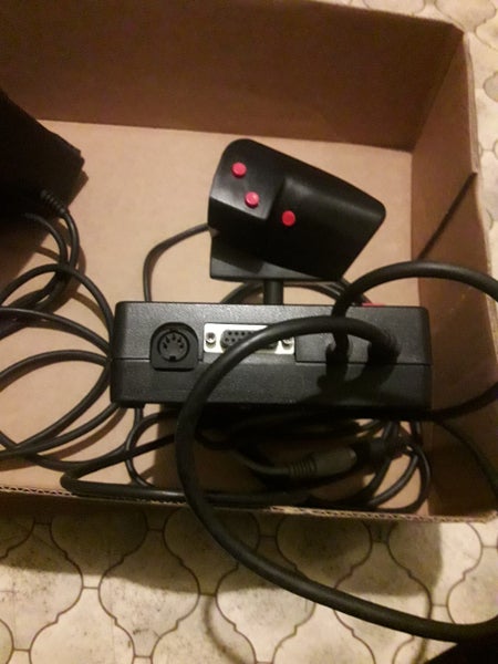 Thrustmaster wcs2 Throttle &Btns, Plus rugged CH Brand joystick Carousel 1