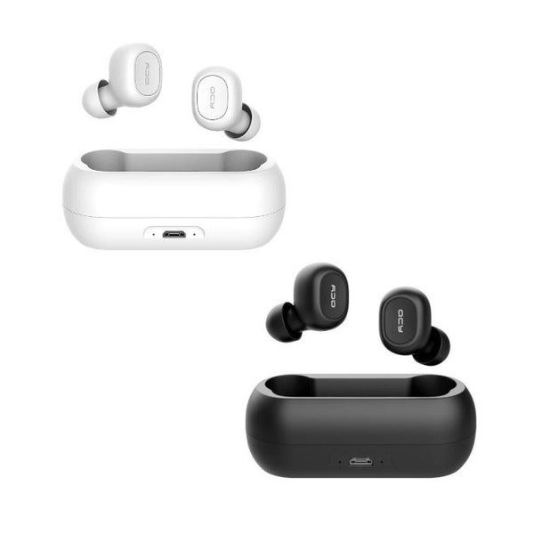 Hod Health & Home Qcy 5.0 Bluetooth 3D Wireless Earphone With Dual Microphone Carousel 2