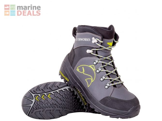 Desolve Rise Wading Boots Slate US9 Carousel 2