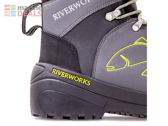 Desolve Rise Wading Boots Slate US9 Carousel 5