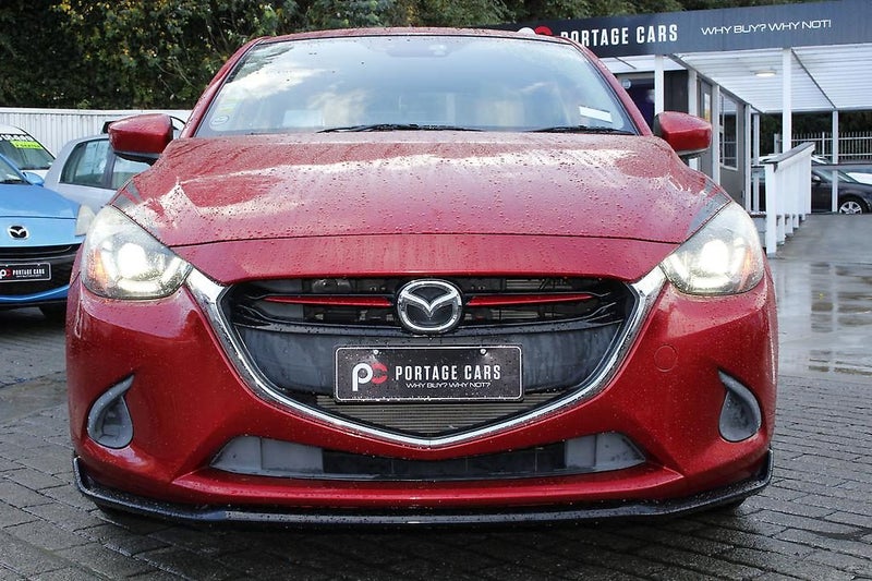 2014 Mazda Demio 13S L-PKG Bodykit, Alloys, Lea...62867852295426113