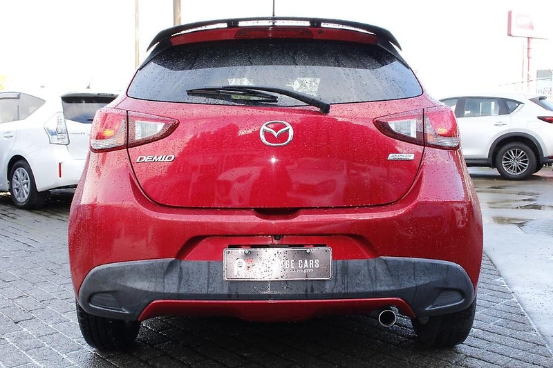 2014 Mazda Demio 13S L-PKG Bodykit, Alloys, Lea...62867852295426114