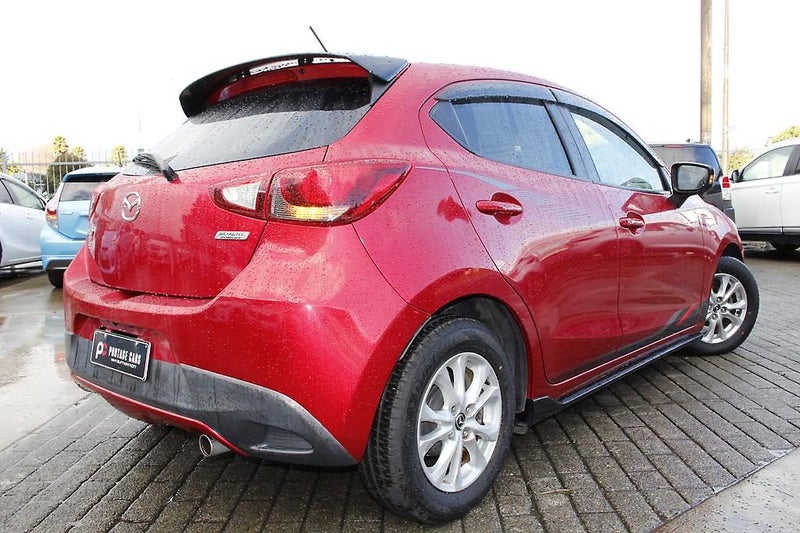 2014 Mazda Demio 13S L-PKG Bodykit, Alloys, Lea...62867852295426111