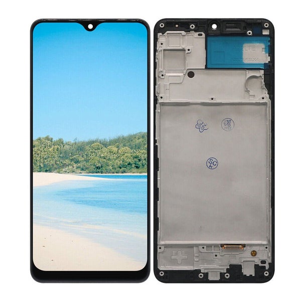 Original Samsung Galaxy A22 4G 2021 SM-A225 LCD Display Touch Screen Digitizer Carousel 3