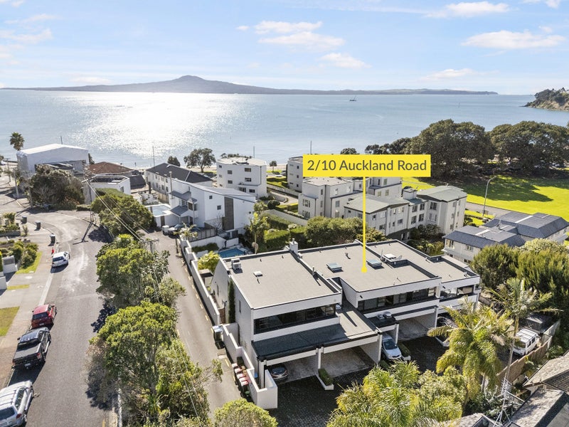 2/10 Auckland Road, Saint Heliers, Auckland City, Auckland