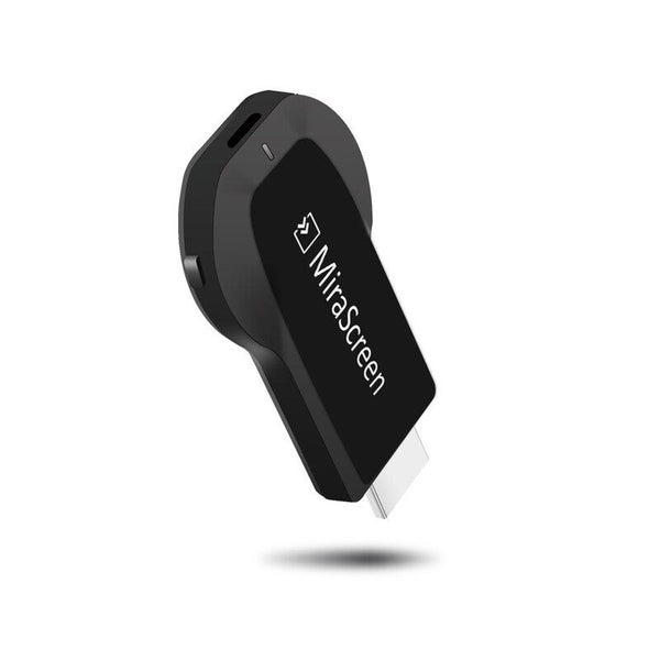 Wireless Wifi Display Dongle Receiver Tv Stick Black Internet & Media Streamers Carousel 2