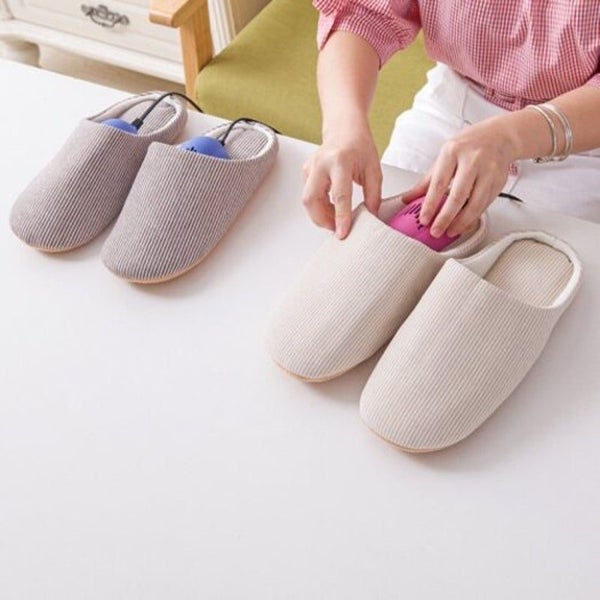 Mini 10W Deodorant Sterilization Drying Tool Shoes Dryer Constant Temperature Ro Carousel 2