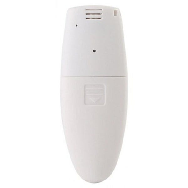 Single Screen White Portable Alcohol Tester Concentration Detector Breathable El Carousel 2