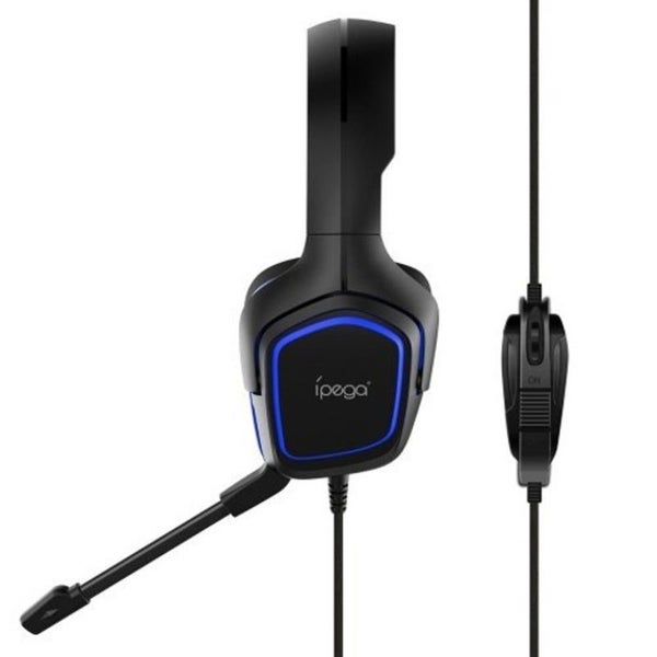 R006 Professional Wired Gaming Headphone Noise Cancelling Hifi Headset With Mic Carousel 2
