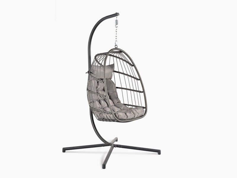 Egg Chair Carousel 2
