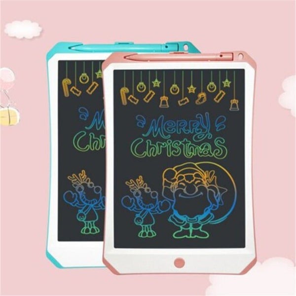 11 Inch Lcd Childrens Color Writing Tablet Digital Portable Electronic Board Pi Carousel 5