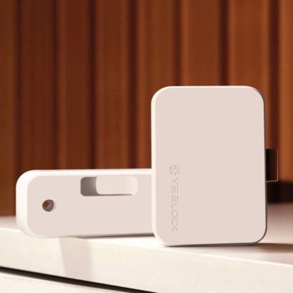 Hod Health And Home Smart Drawer Cabinet Lock Bluetooth App Unlock Anti Theft Ch Carousel 5