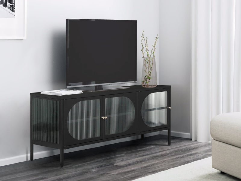 1.2m Entertainment Unit Carousel 1