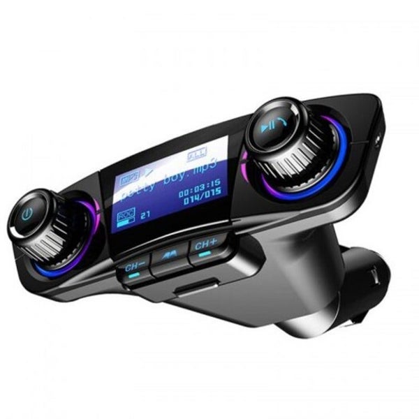 Hod Health & Home Multifunctional Car Mp3 Player Bluetooth Hand Free Receiver Bl Carousel 2