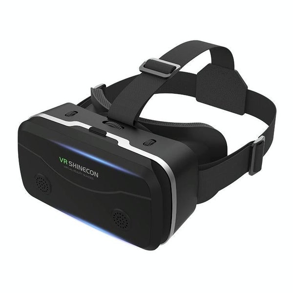 3d Vr Helmet Glasses for Gaming Phone Carousel 1