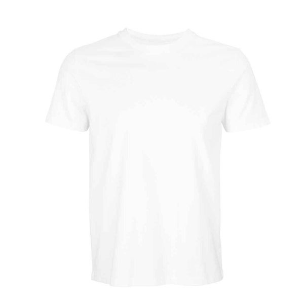 SOLS Unisex Adult Odyssey Recycled T-Shirt Carousel 1