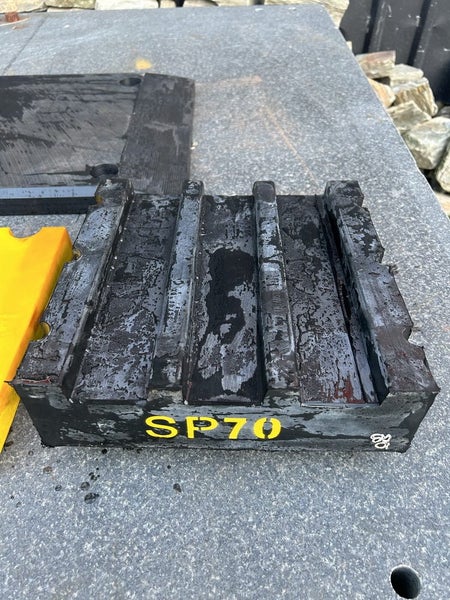 SP70 Rock impact protection and channelling modular panels Carousel 1