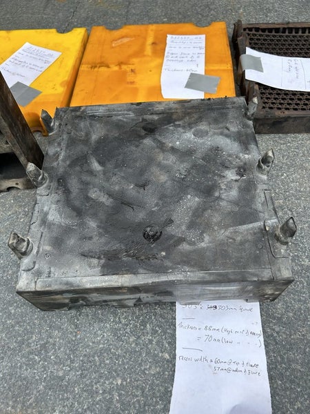 SP70 Rock impact protection and channelling modular panels Carousel 2