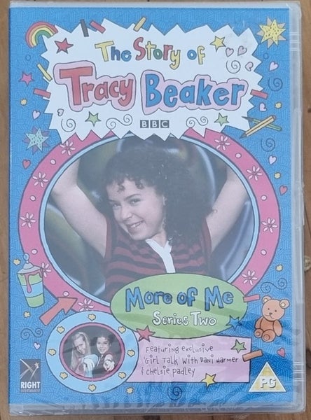 **BBC - The Story Of Tracy Baker: Series Two (2) More Of Me**64593868183427110