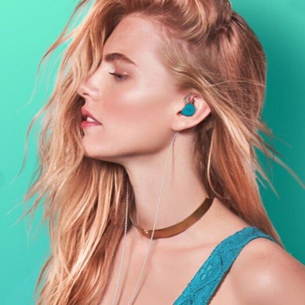 F300 Zinc Magnesium Alloy Hifi In Ear Earphone Dynamic Driver Stereo Sound 0.78 Carousel 2