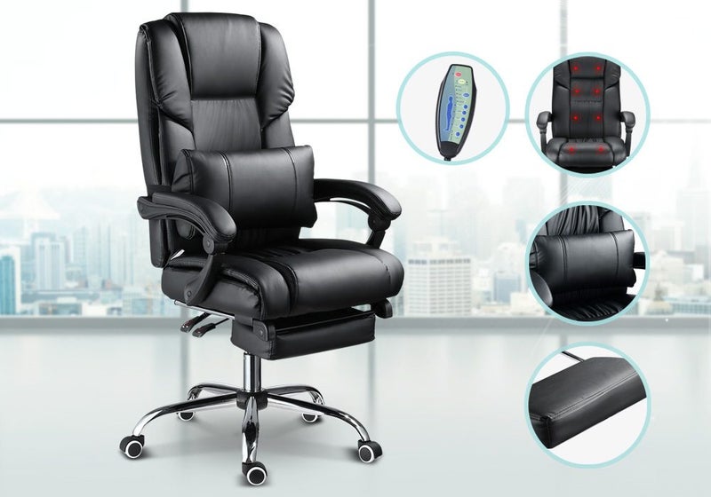 Massage Office Chair Carousel 2