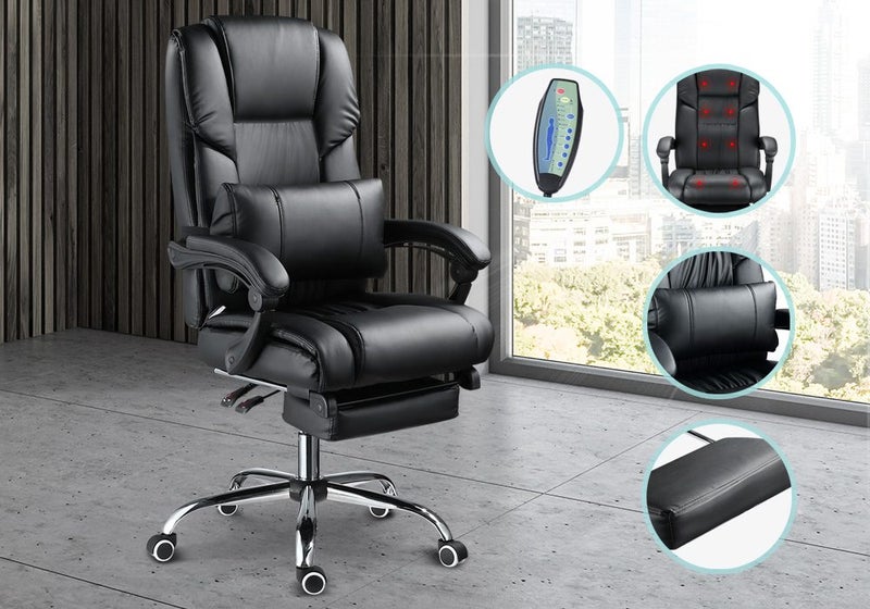 Massage Office Chair Carousel 1