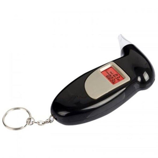Hod Health And Home Handheld Alcohol Breathalyzer Portable Tester Black Electron Carousel 2