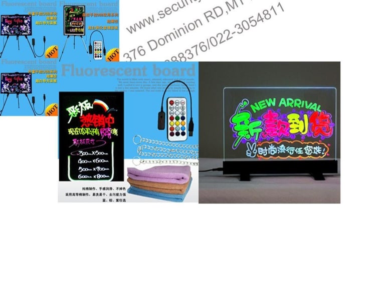LED display for advertisement Carousel 1