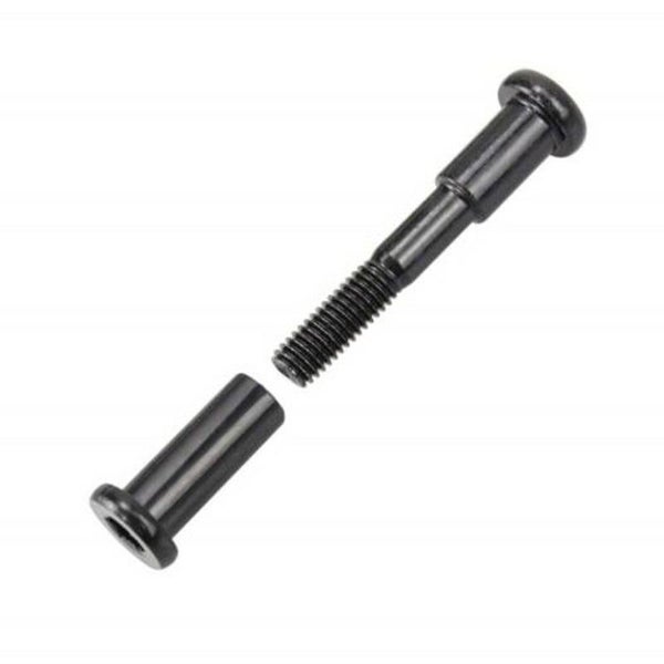 Folding Place Fixed Shaft Locking Screw For Xiaomi M365 Electric Scooter Black A Carousel 2