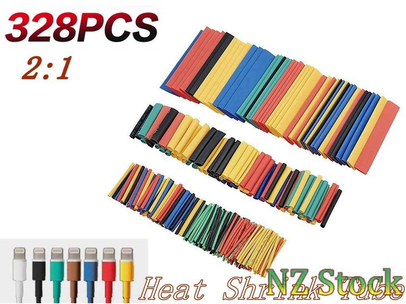 Heat Shrink Tubing Kit Carousel 1