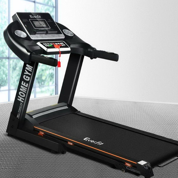 Everfit Electric Treadmill 420Mm 18Kmh Home Gym Exercise Machine Fitness Equipme Carousel 7