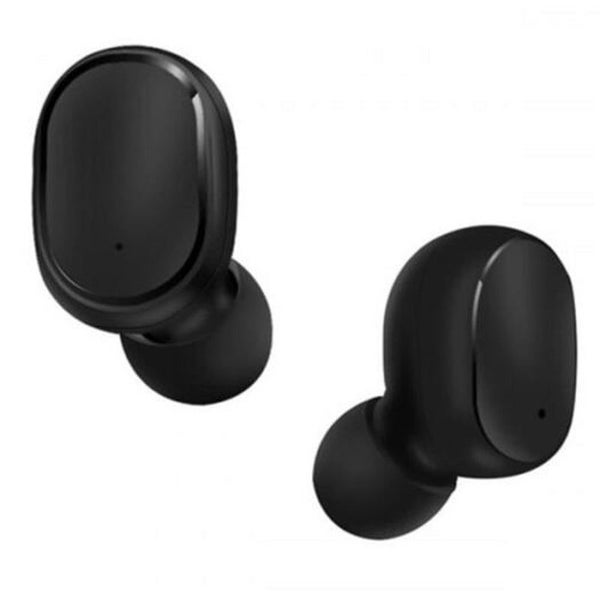 A6s Wireless Sports Stereo In Ear Bluetooth Earbud Black Earbuds Carousel 2