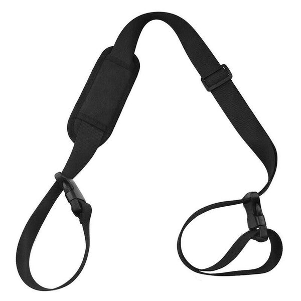5.2Ft Scooter Carrying Strap Oxford Cloth Shoulder Cross Body Band For Xiaomi Mj Carousel 2
