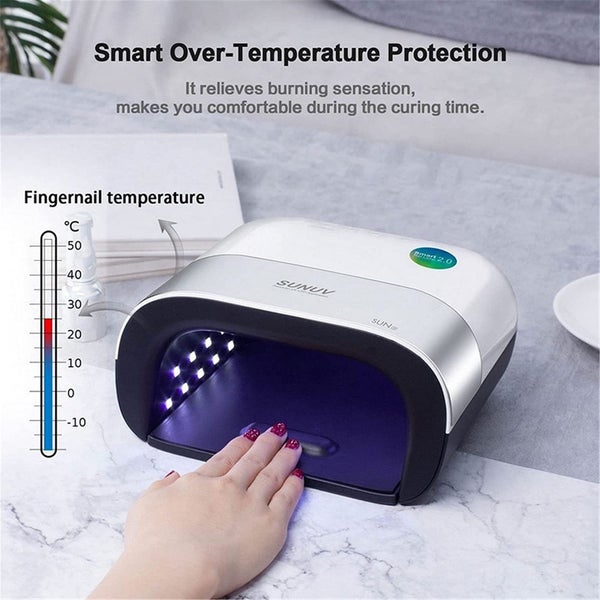 New UV Nail Dryer on Afterpay62863229481602111