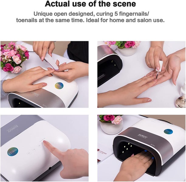 New UV Nail Dryer on Afterpay62863229481602114