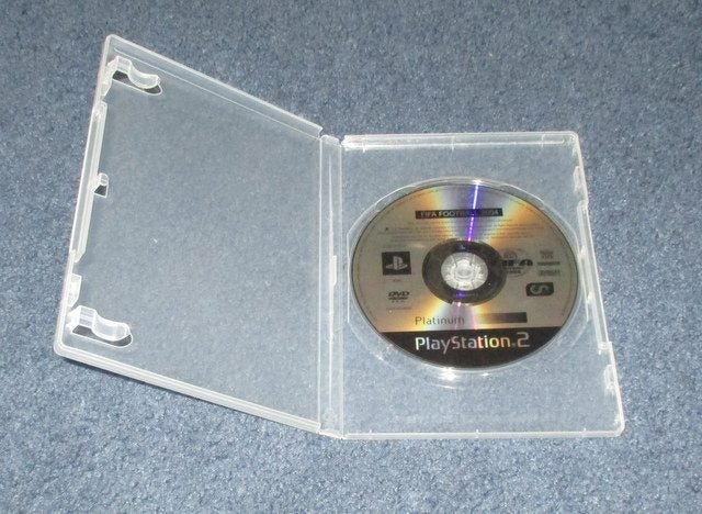 Fifa Football 2004 Carousel 1